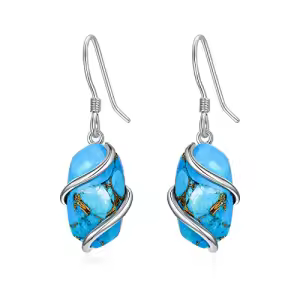 Dangle-Turquoise