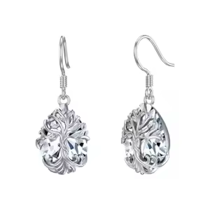 Teardrop-4-April-Synthetic Diamond