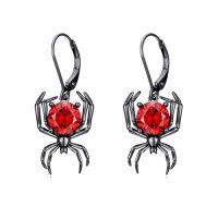 wholesale Goth Earrings For Women 925 Sterling Silver Gothic Earrings Punk Halloween Jewelry Christmas Gifts For Women -style_name:Spider
