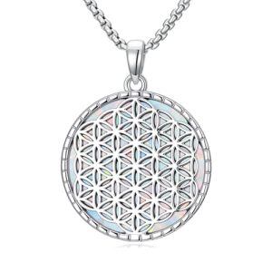 Flower of Life-opal