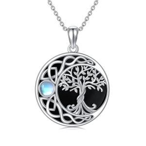 Obsidian Tree of Life