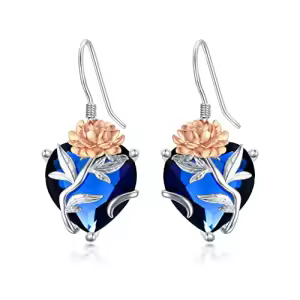 09-September-Peony-Heart Crystal