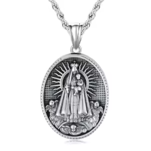 Virgin Mary 1