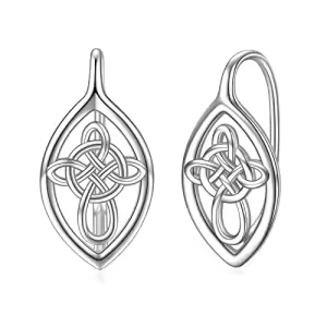 03-Leverback-Celtic Cross