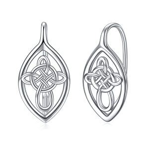 03-Leverback-Celtic Cross