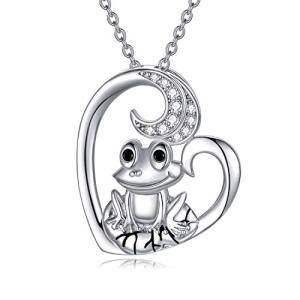 Frog Necklace