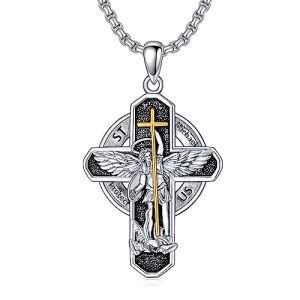 A05-St Michael(Cross)