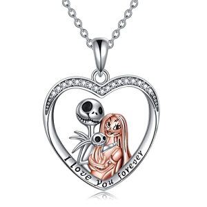 Nightmare Family Necklace