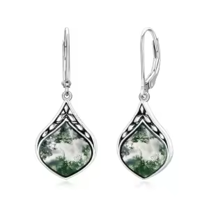 Moss Agate