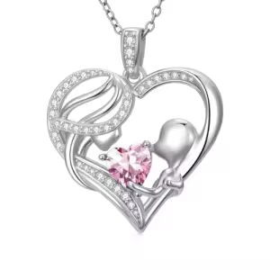 10-October-Pink Tourmaline