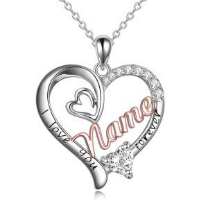 13- Custom Name Necklace