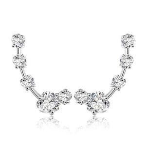 Heart Crawler Earring