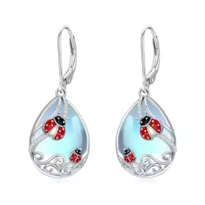 1-Moonstone Ladybug