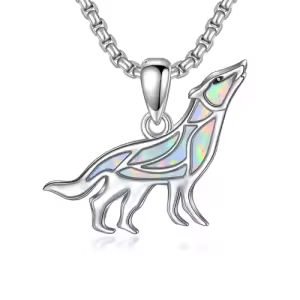 Wolf-opal