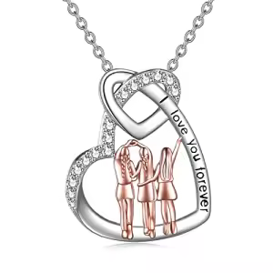 3 Sisters Necklace
