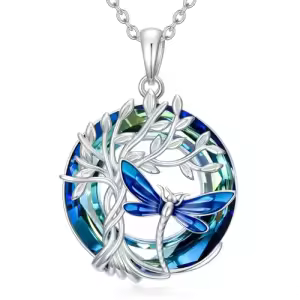 Dragonfly Blue