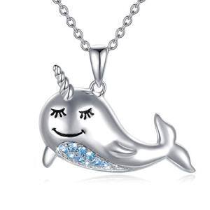 Narwhal Necklace
