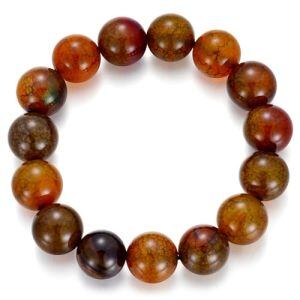 D-Natural Agate(Brown)