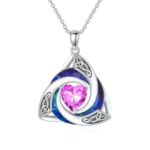 10-Oct. - Pink Tourmaline