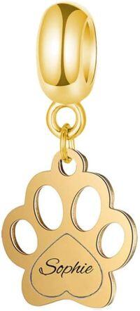 wholesale 925 Sterling Silver Clasp Black Brown Leather Cord Chain Necklace 2mm/3mm 16 18 20 22 24 Flexible Waterproof Braided Leather Chain (Gift)-gold plated copper-yellow gold color