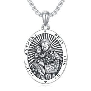 K-St Anthony Necklace C