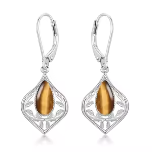 C-Tiger Eye Stone