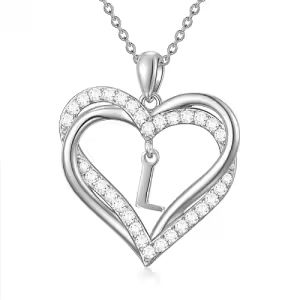 Heart Initial L