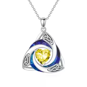 11-Nov. - Citrine