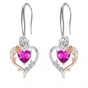 10-October-Pink Tourmaline