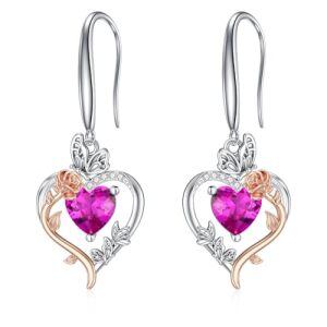 10-October-Pink Tourmaline