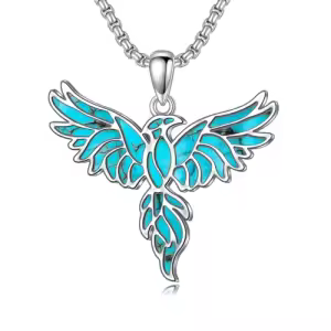 Phoenix-Turquoise