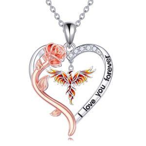 Phoenix Necklace