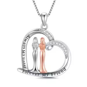 10-Sister Necklace