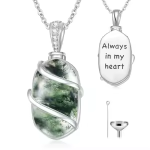 Moss Agate