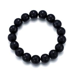 F-Natural Agate(Tibetan Black)