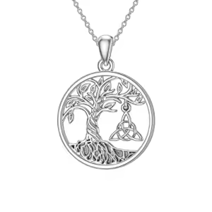Circle-Celtic Tree of Life