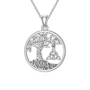 Circle-Celtic Tree of Life