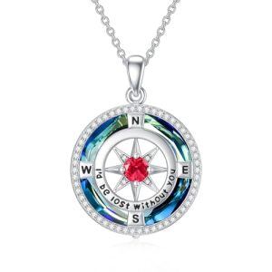 A-Blue Circle Crystal-07-Jul-Ruby