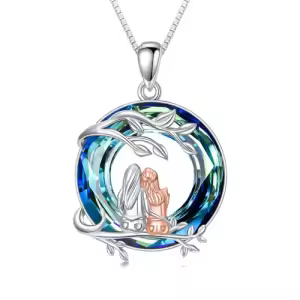 11-Sister Necklace