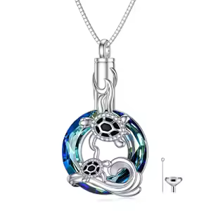 7-Sea Turtles-Urn