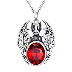 Bat Necklace