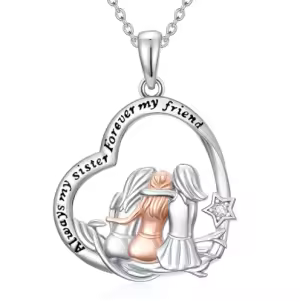 4-Sister Necklace
