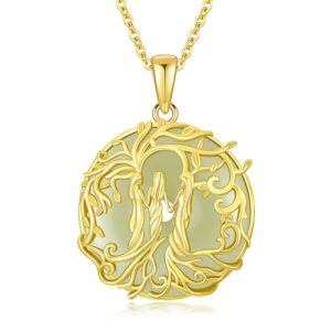 3C-3 Sister-Gold-Jade