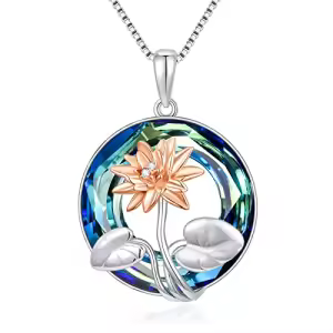 7-July-Lotus-Circle Crystal