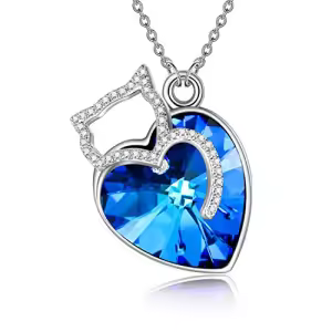 Cat-Heart Crystal
