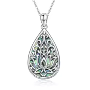 7-Abalone Lotus