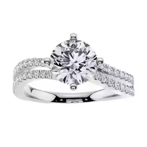 C Moissanite