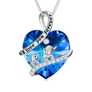 Mom Elephant - 1 Calf