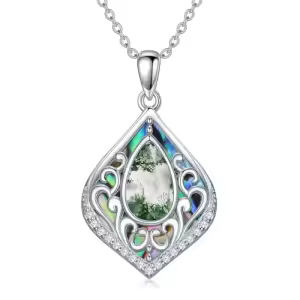 Moss Agate