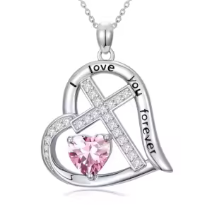 10-October-Pink Tourmaline